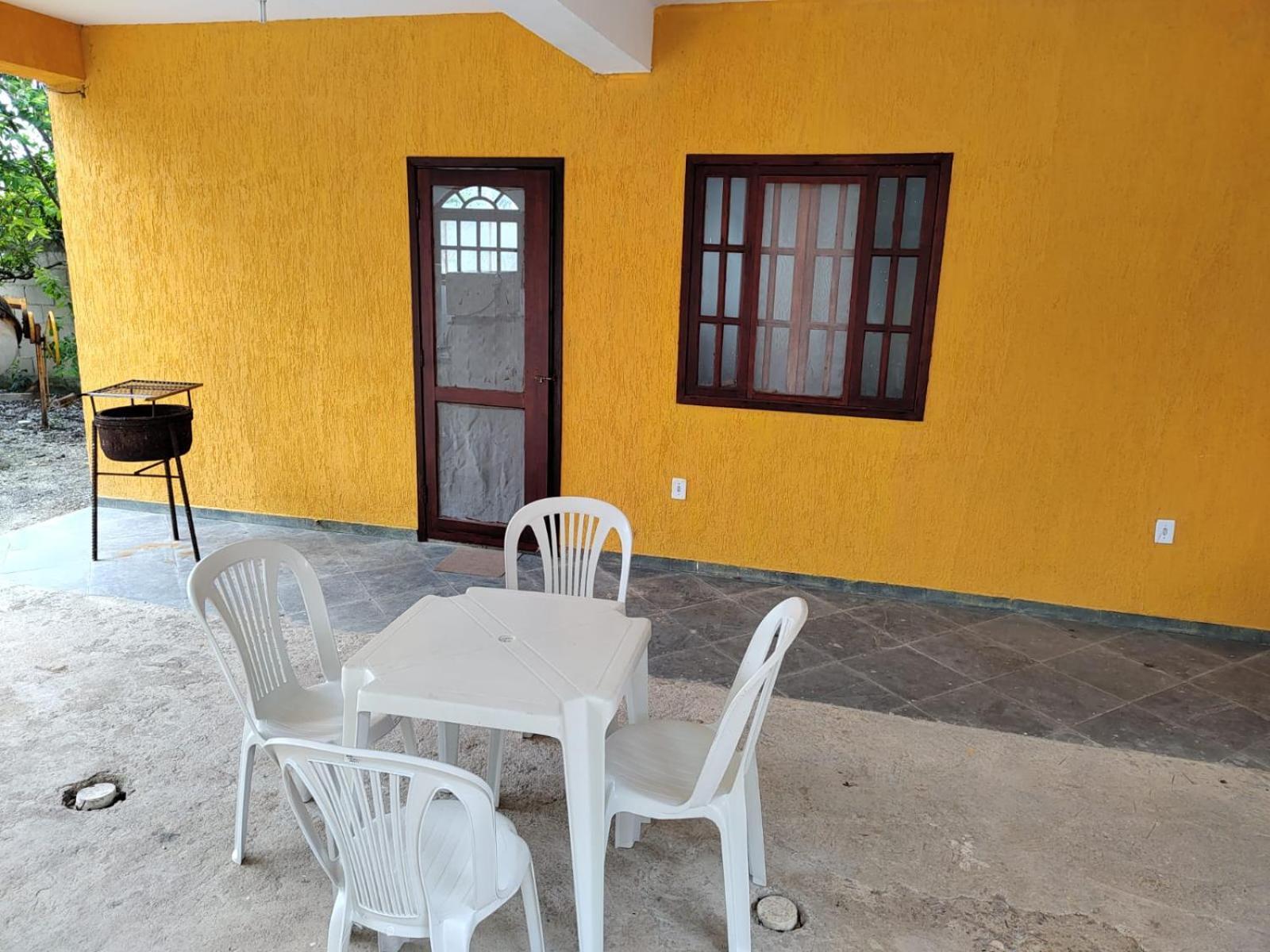 Casinha Amarela Villa Arraial do Cabo Eksteriør bilde