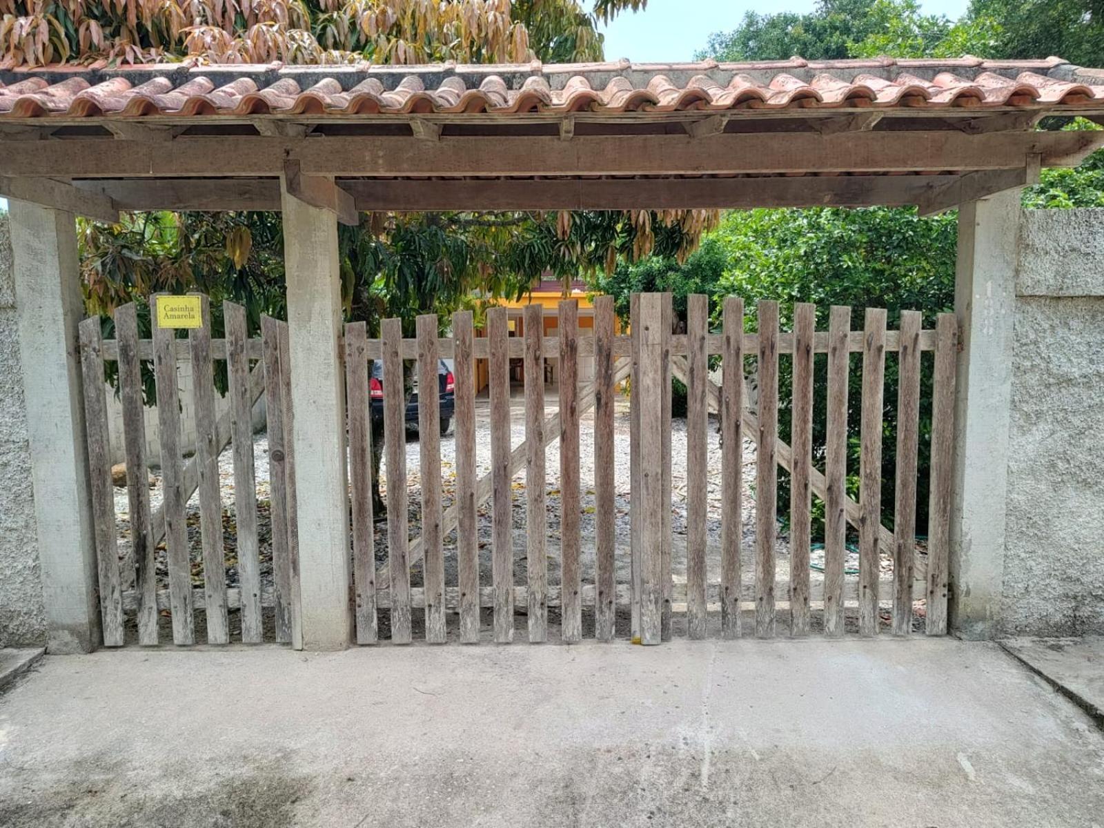 Casinha Amarela Villa Arraial do Cabo Eksteriør bilde