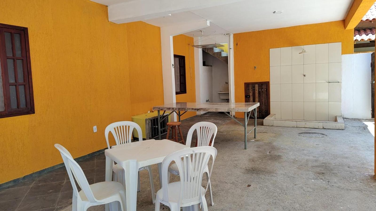 Casinha Amarela Villa Arraial do Cabo Eksteriør bilde